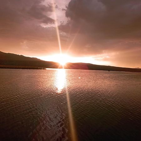 Titicaca Magical Lodge Peru Пуно Экстерьер фото