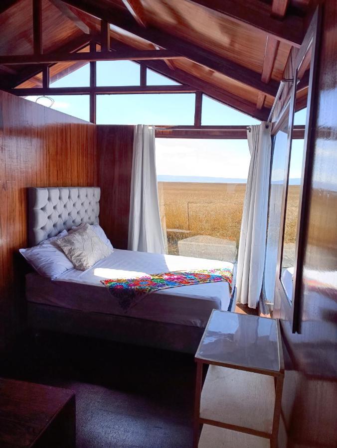 Titicaca Magical Lodge Peru Пуно Экстерьер фото