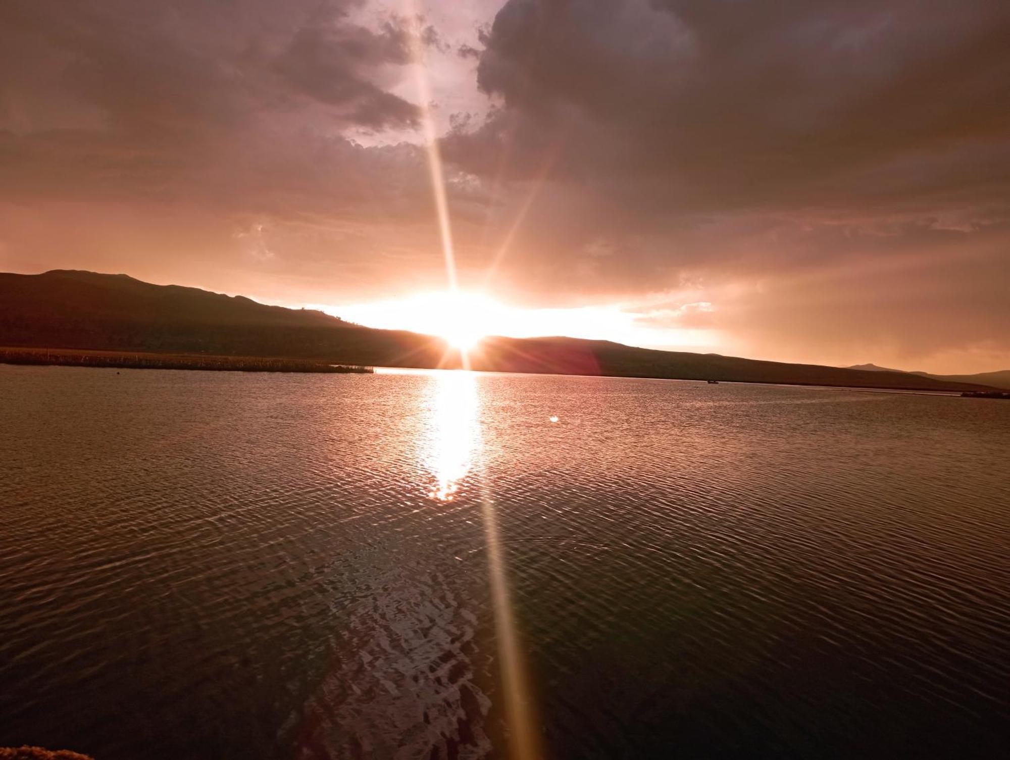 Titicaca Magical Lodge Peru Пуно Экстерьер фото